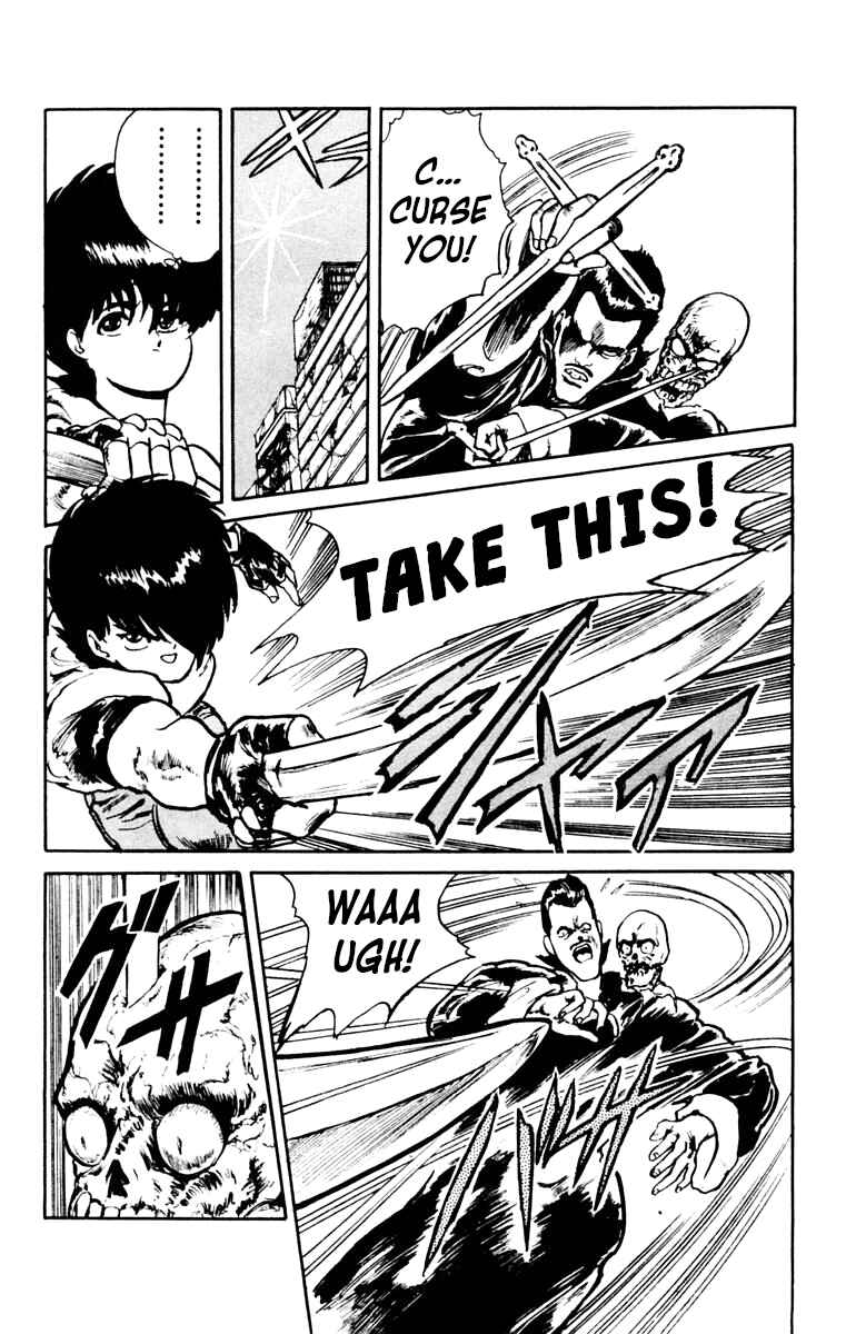 Page 22 Chapter 2 Demon City Hunter