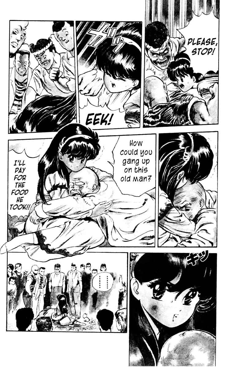 Page 10 Chapter 3 Demon City Hunter