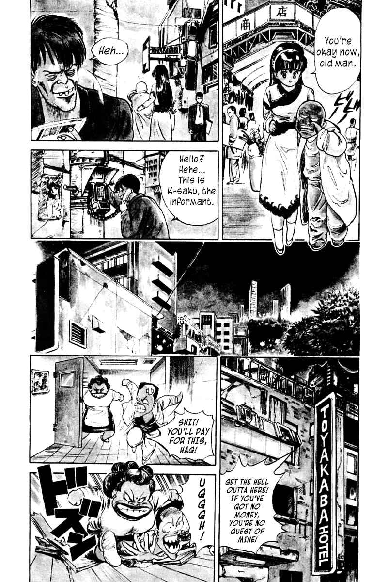 Page 11 Chapter 3 Demon City Hunter