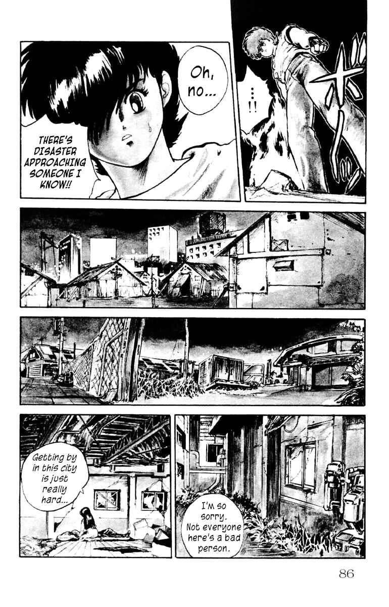 Page 18 Chapter 3 Demon City Hunter