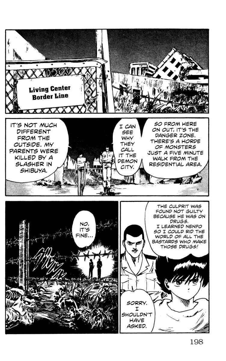 Page 14 Chapter 8 Demon City Hunter