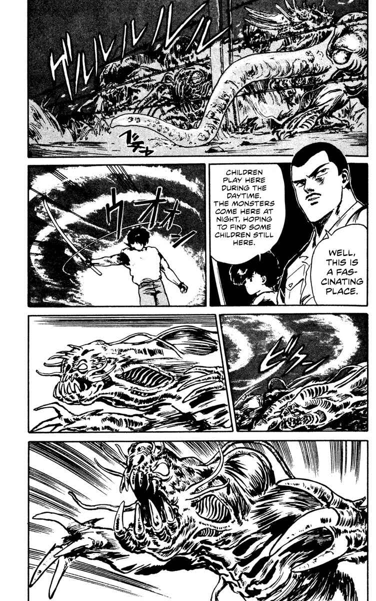 Page 15 Chapter 8 Demon City Hunter