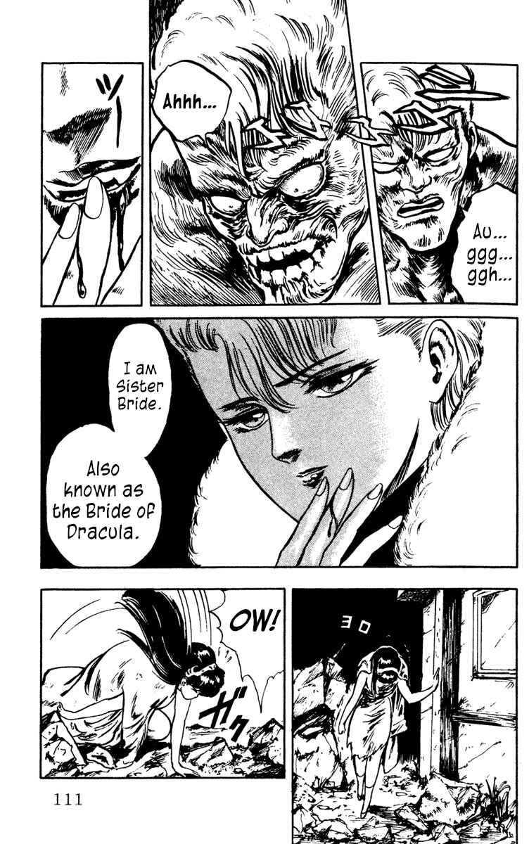 Page 19 Chapter 4 Demon City Hunter