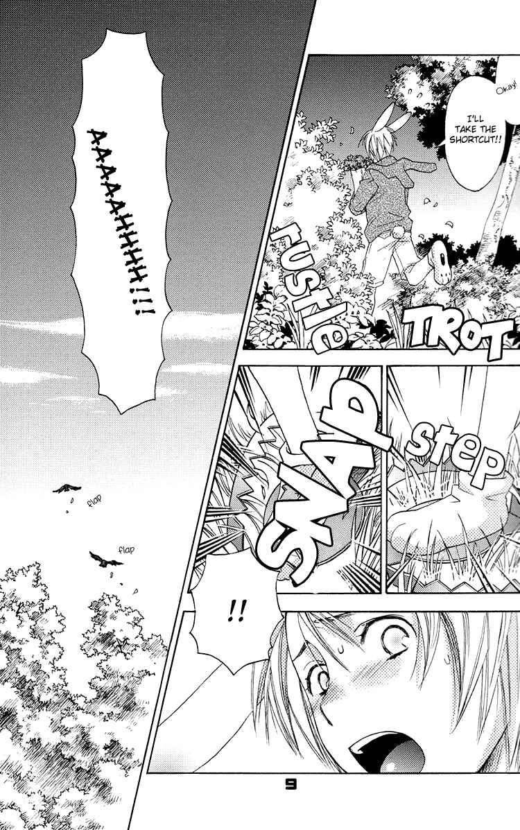 Page 10 Chapter 6.6 Mori no Animal Company