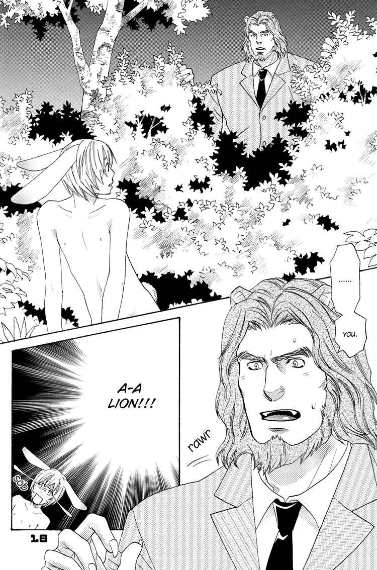 Page 19 Chapter 6.6 Mori no Animal Company