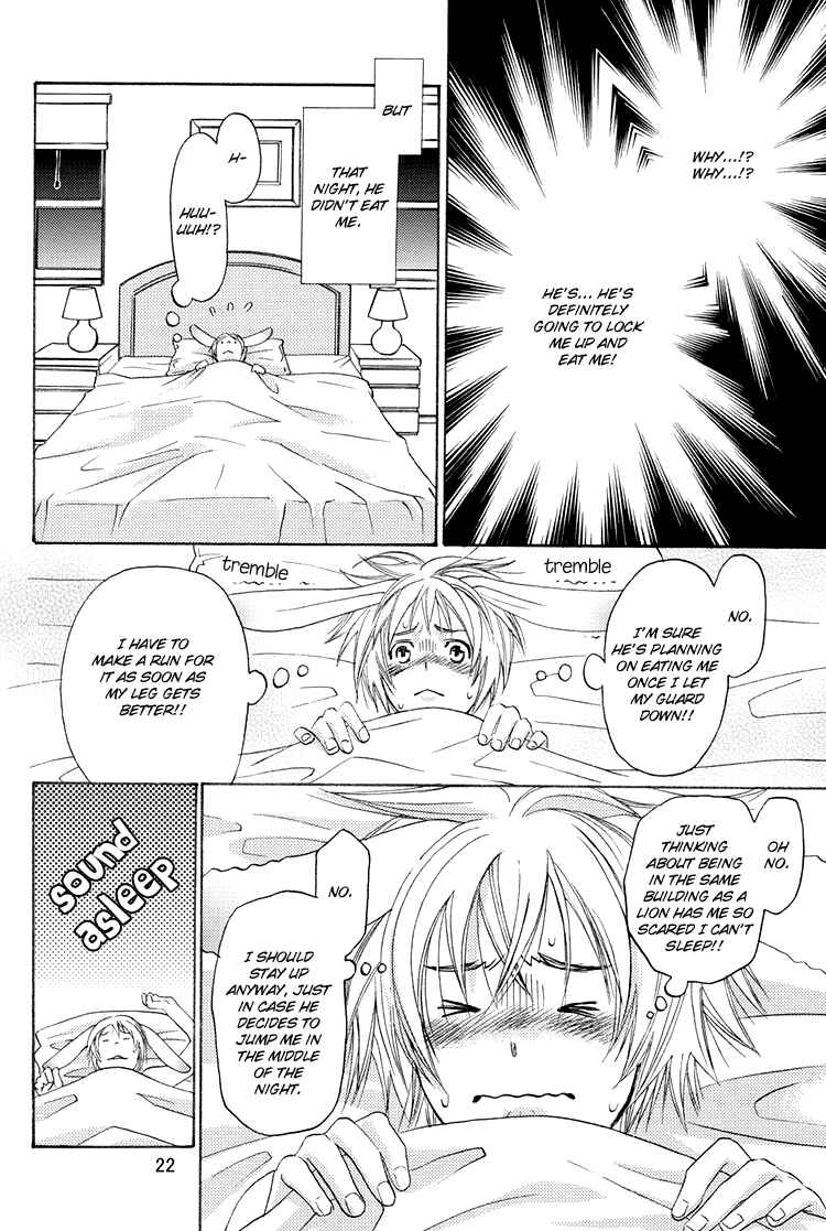 Page 23 Chapter 6.6 Mori no Animal Company
