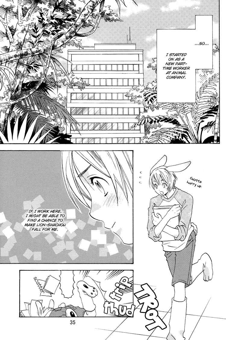 Page 36 Chapter 6.6 Mori no Animal Company
