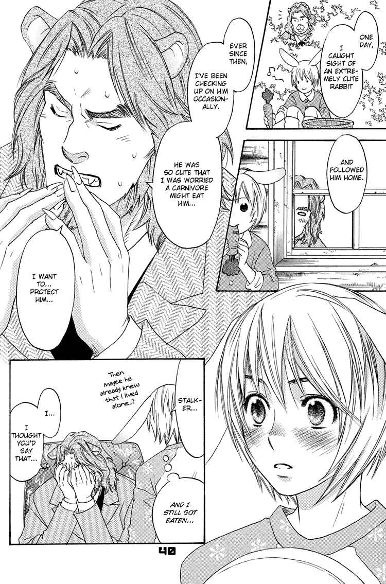 Page 41 Chapter 6.6 Mori no Animal Company