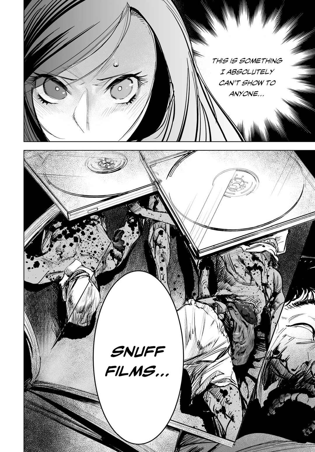 Page 13 Chapter 2 Tenshi no Saezuri