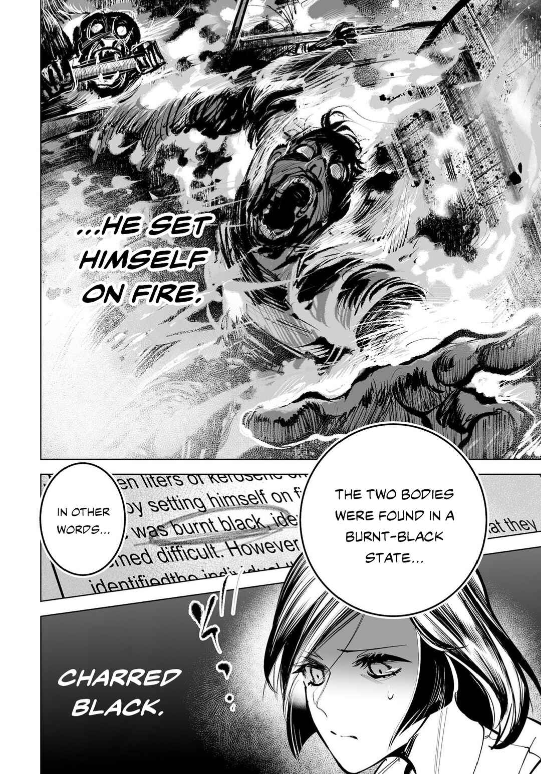 Page 17 Chapter 2 Tenshi no Saezuri
