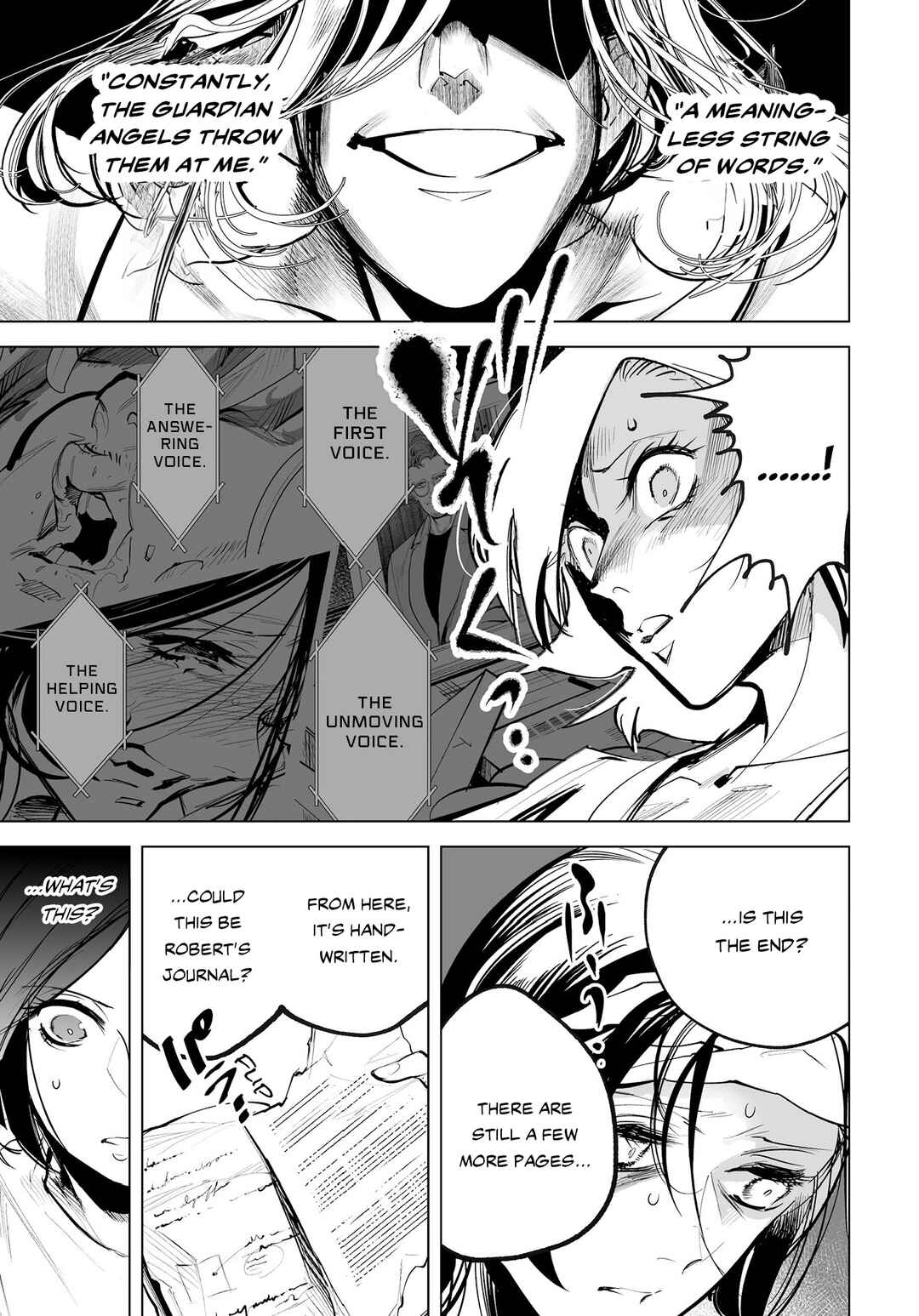 Page 26 Chapter 2 Tenshi no Saezuri
