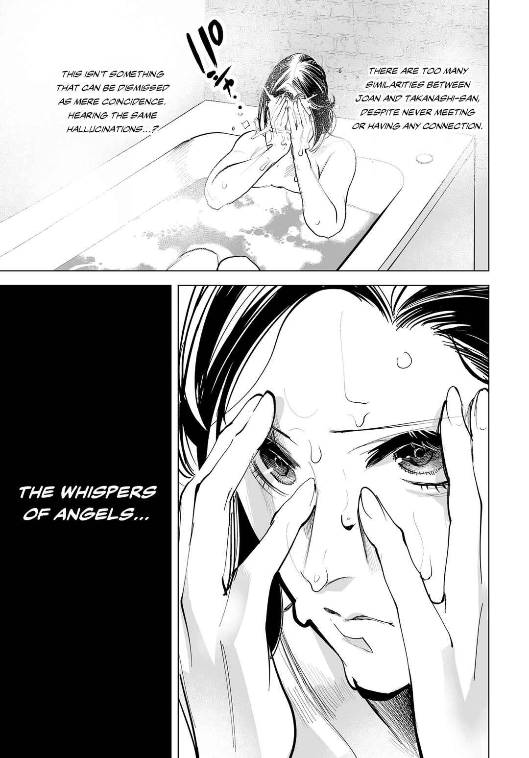 Page 30 Chapter 2 Tenshi no Saezuri