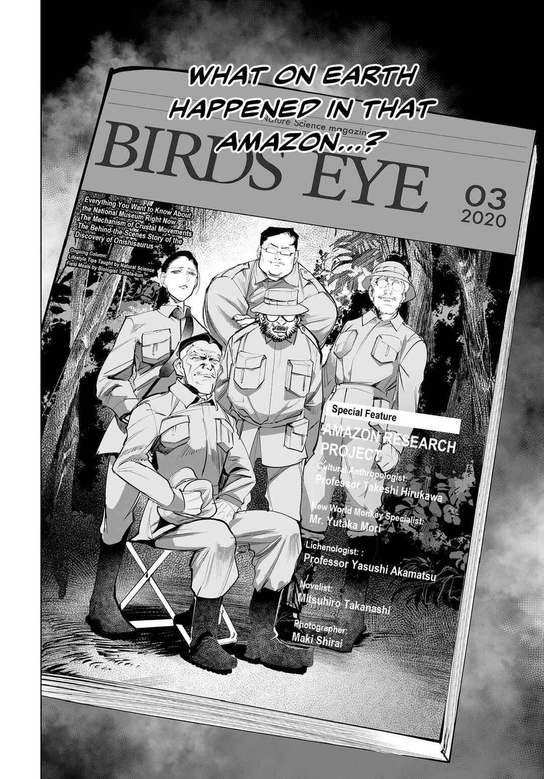 Page 31 Chapter 2 Tenshi no Saezuri