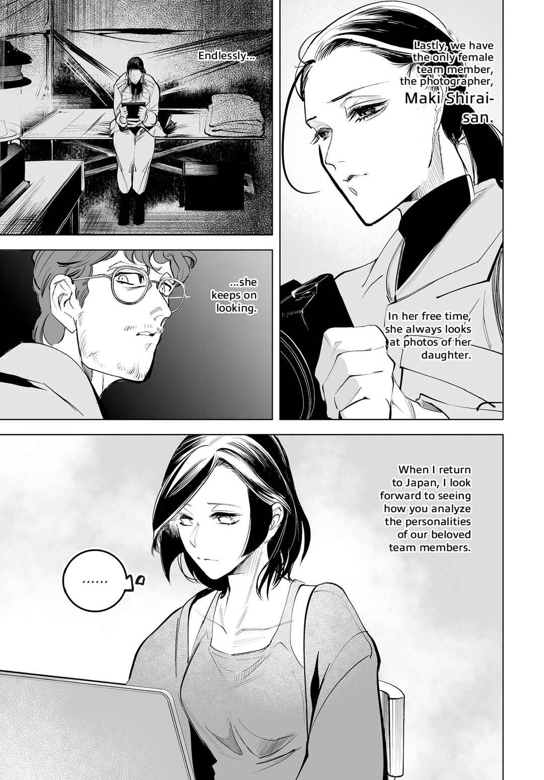 Page 36 Chapter 2 Tenshi no Saezuri