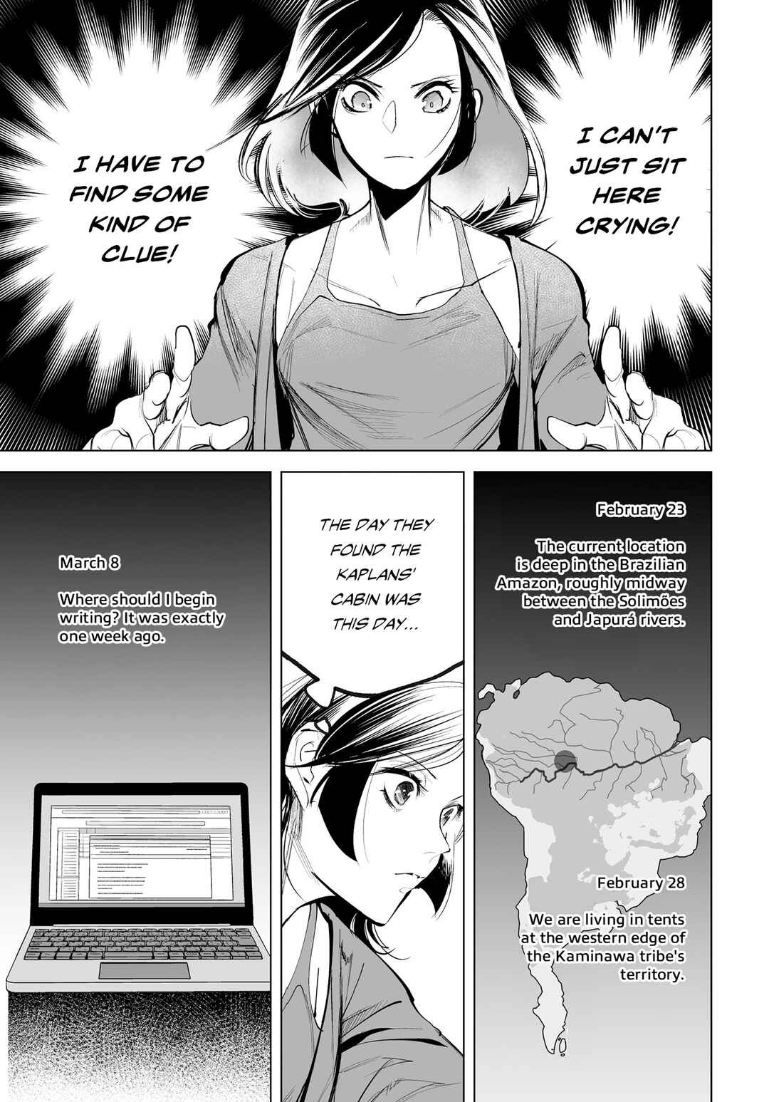 Page 38 Chapter 2 Tenshi no Saezuri