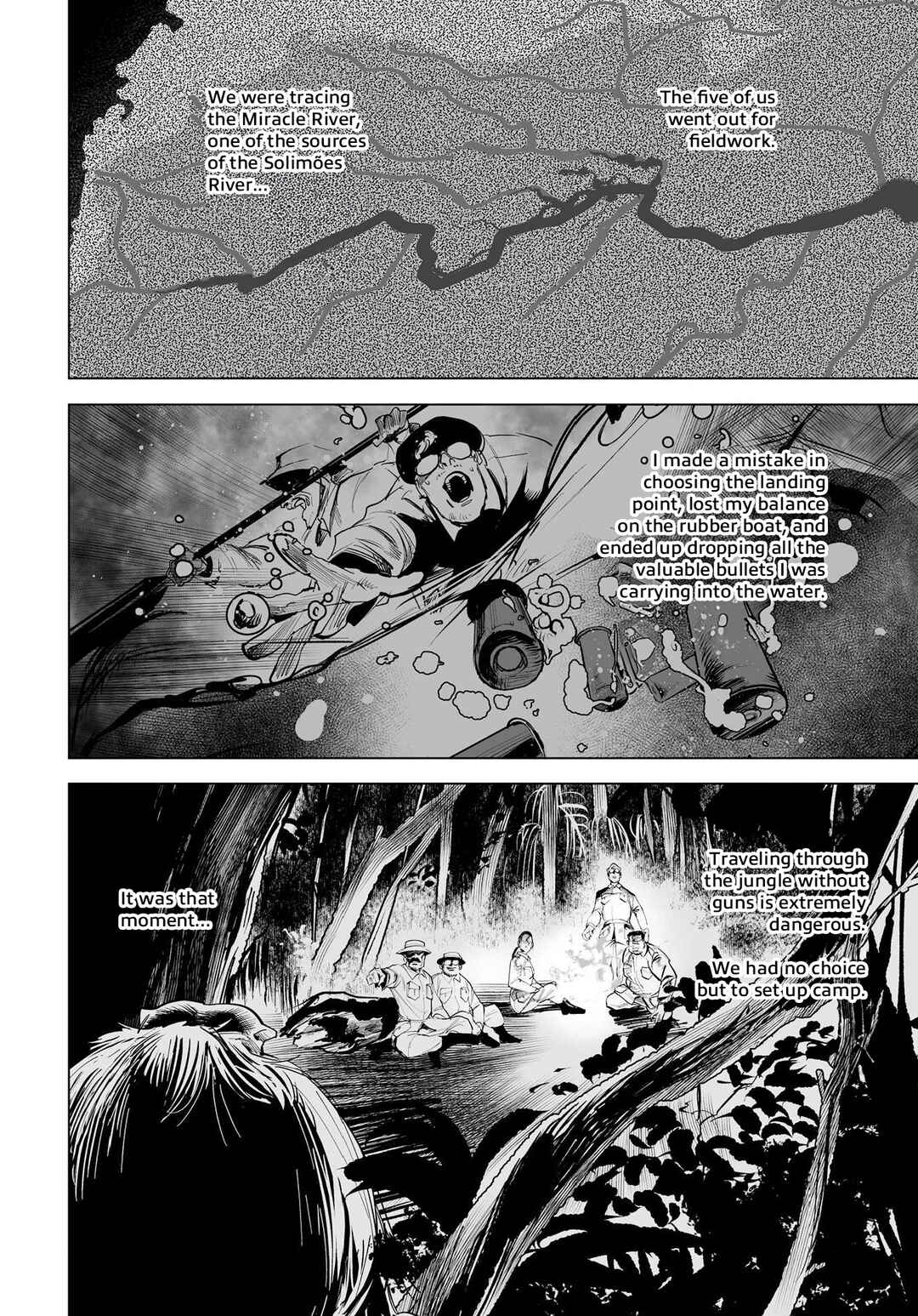 Page 39 Chapter 2 Tenshi no Saezuri