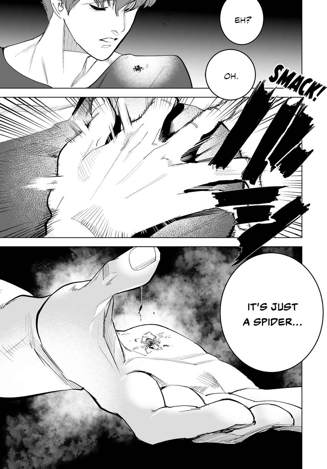 Page 10 Chapter 4 Tenshi no Saezuri