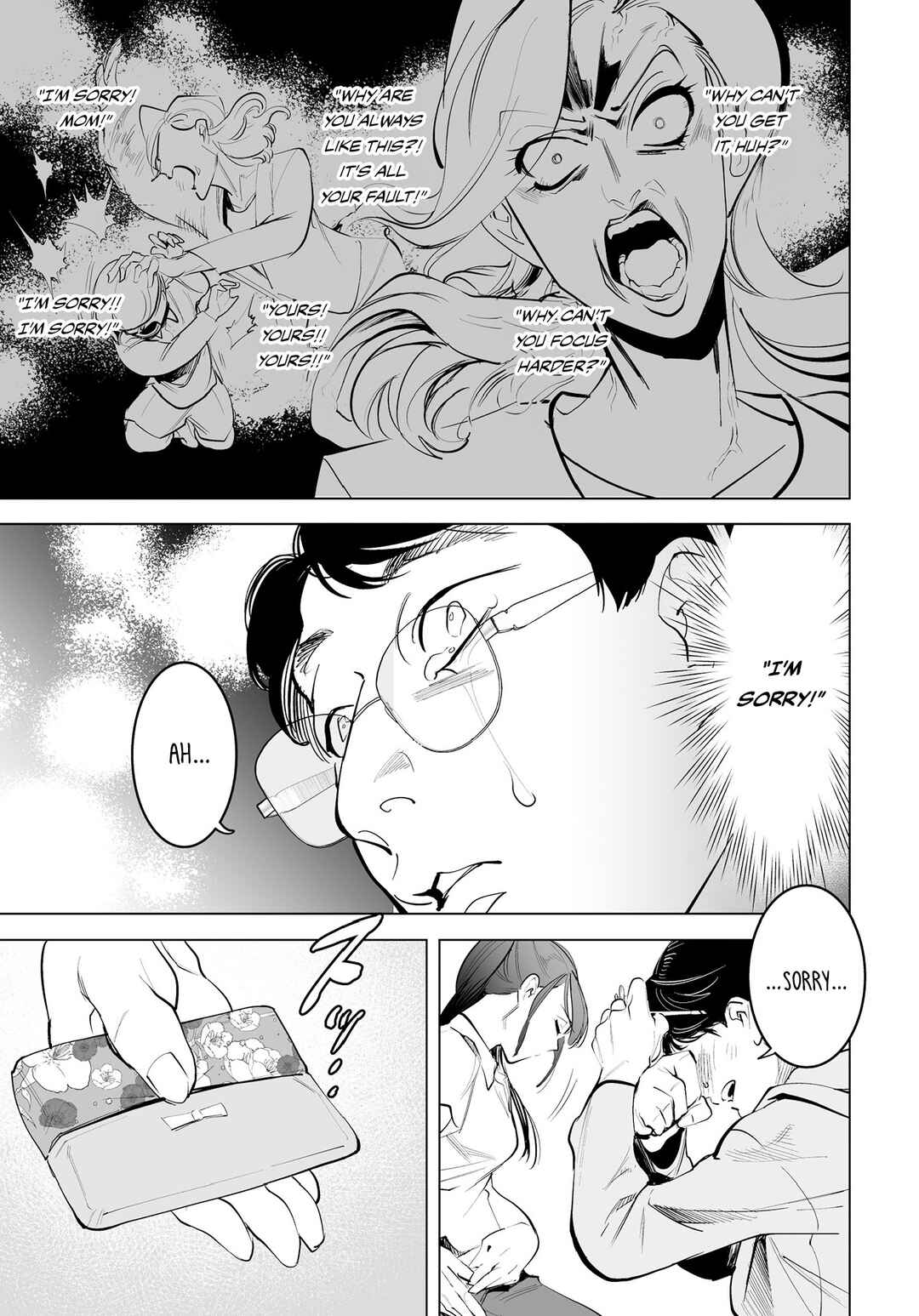 Page 18 Chapter 4 Tenshi no Saezuri