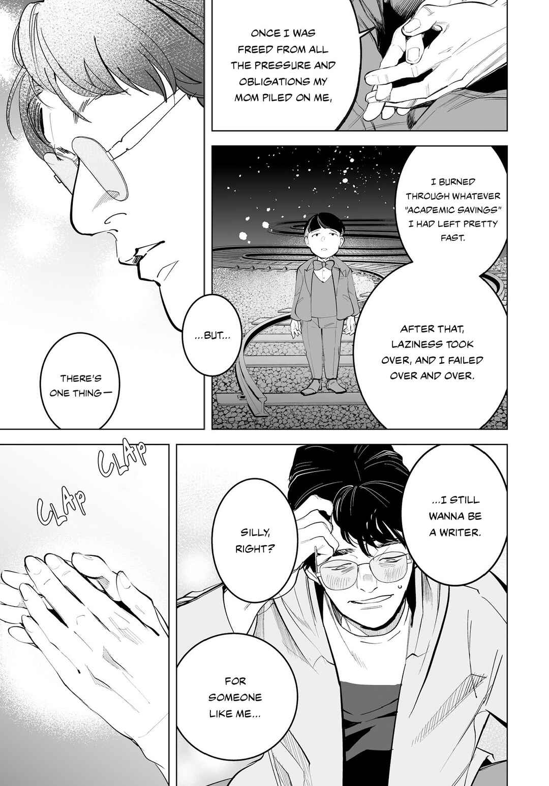 Page 20 Chapter 4 Tenshi no Saezuri