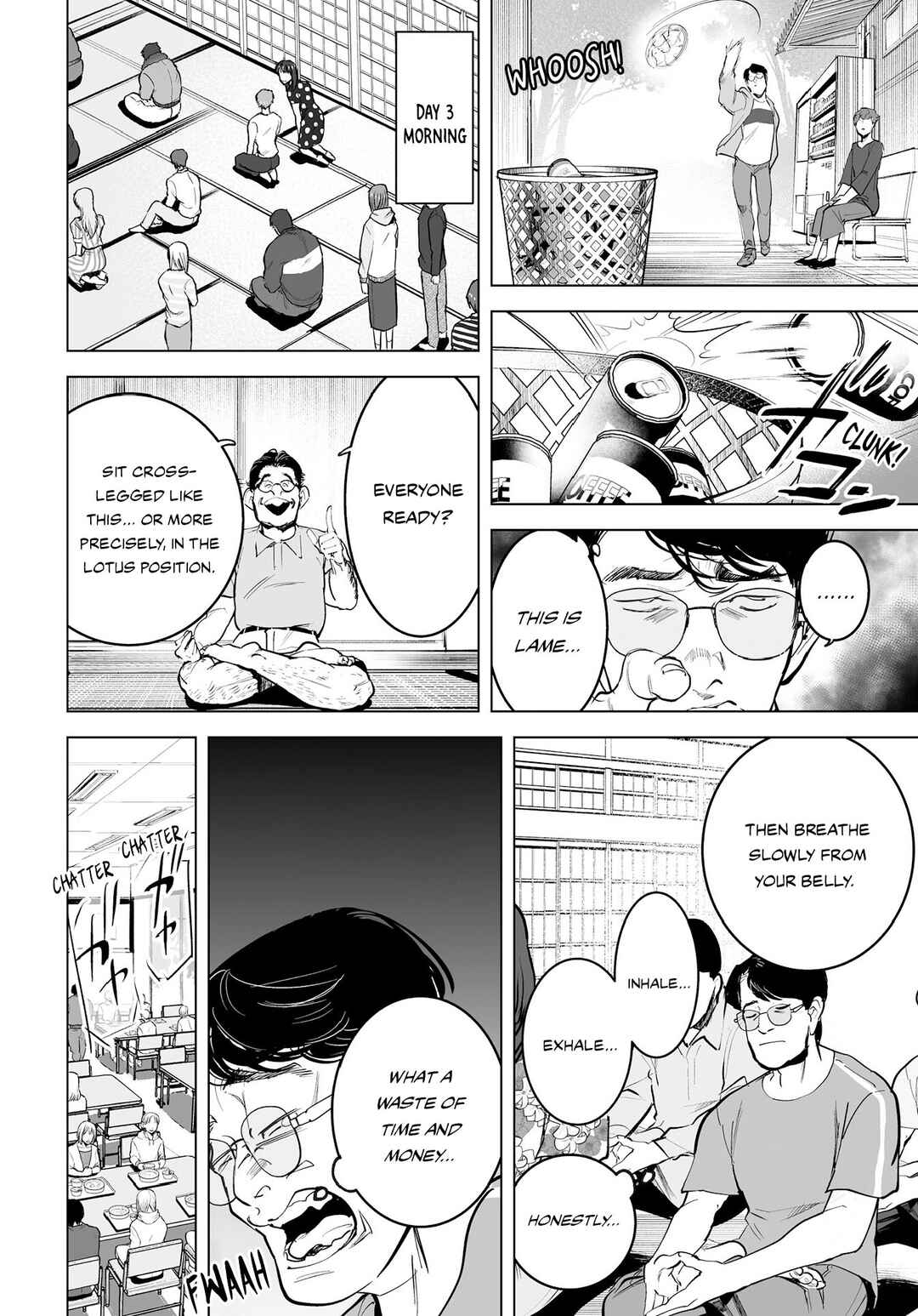 Page 27 Chapter 4 Tenshi no Saezuri