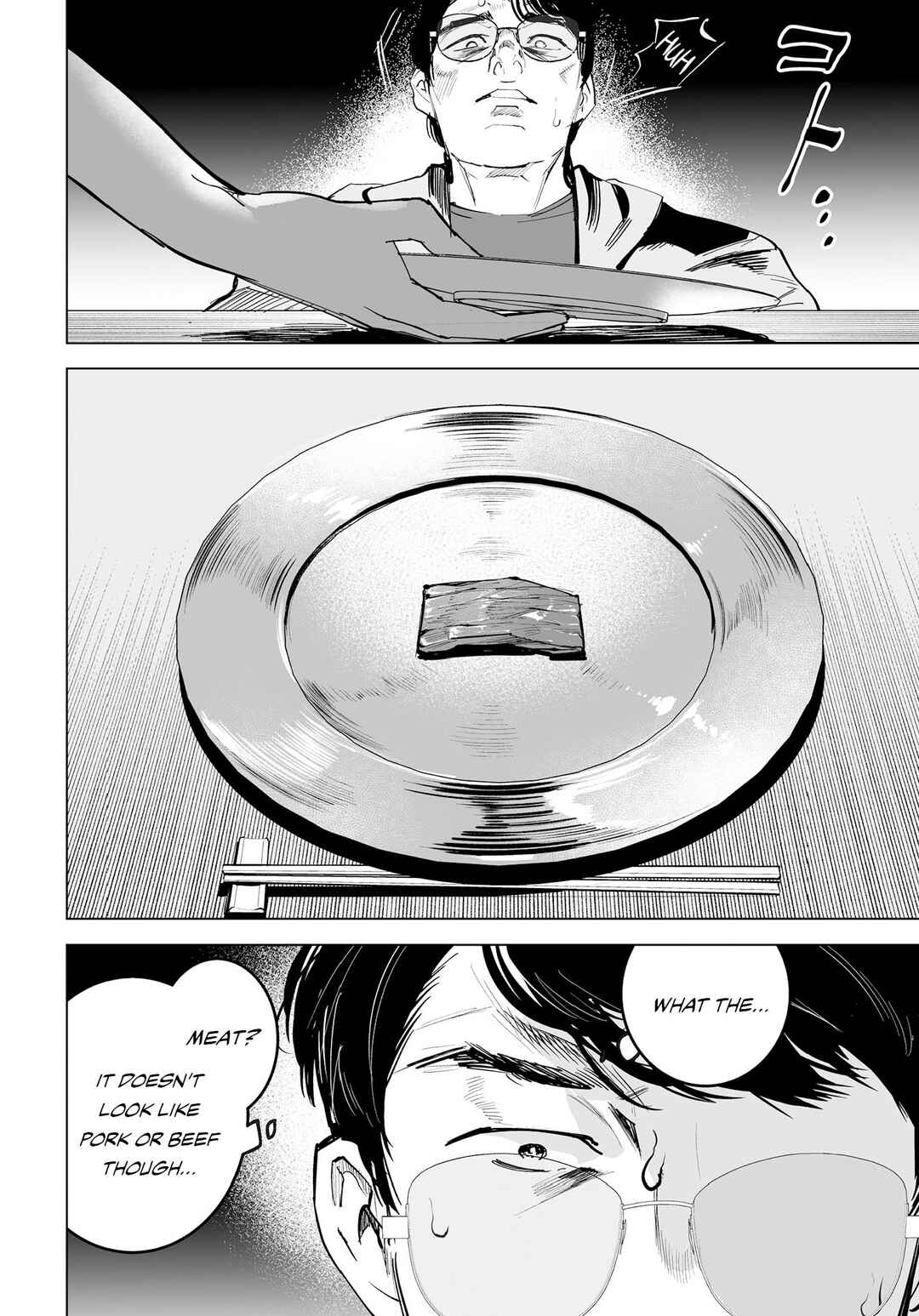 Page 35 Chapter 4 Tenshi no Saezuri