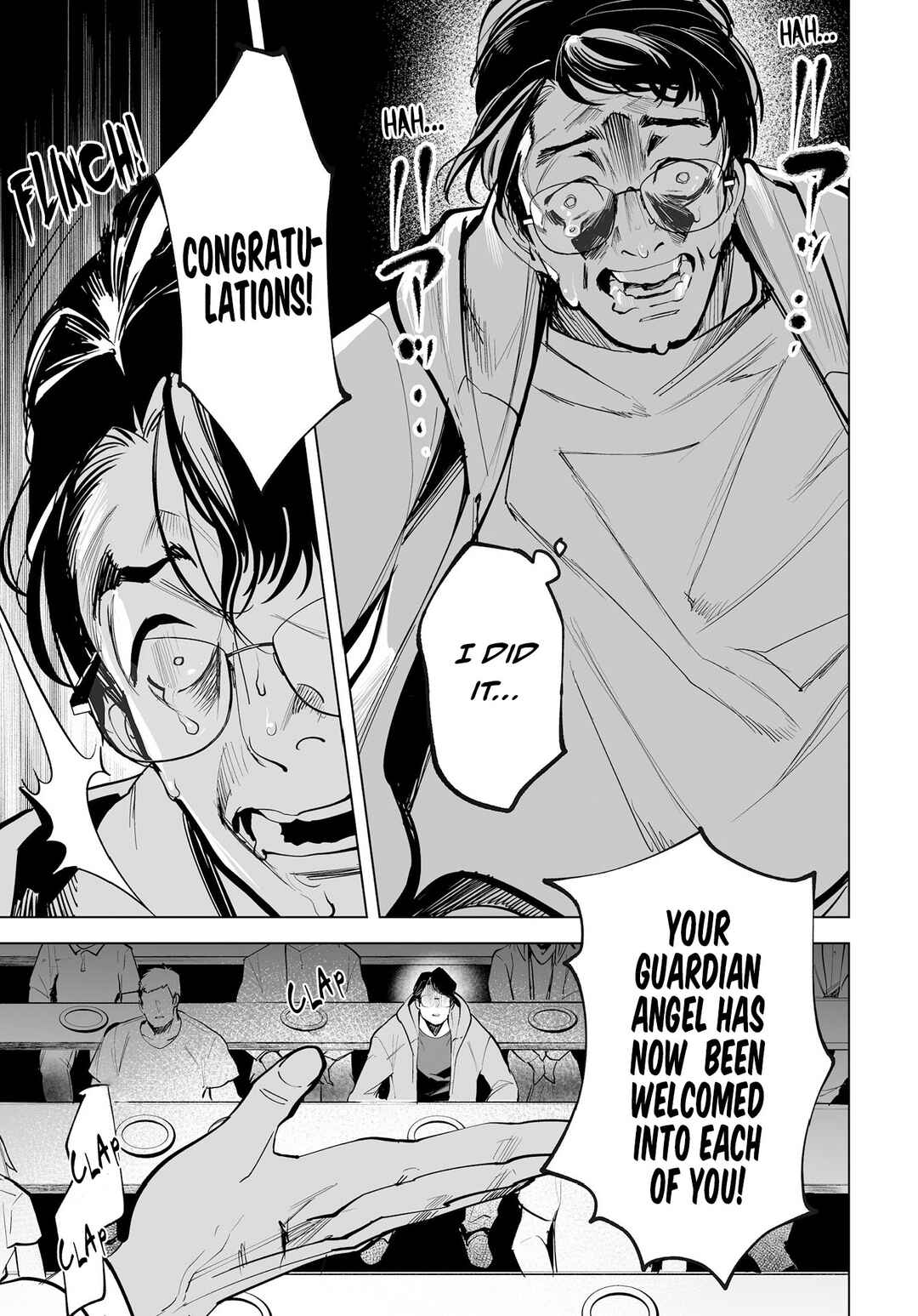 Page 40 Chapter 4 Tenshi no Saezuri