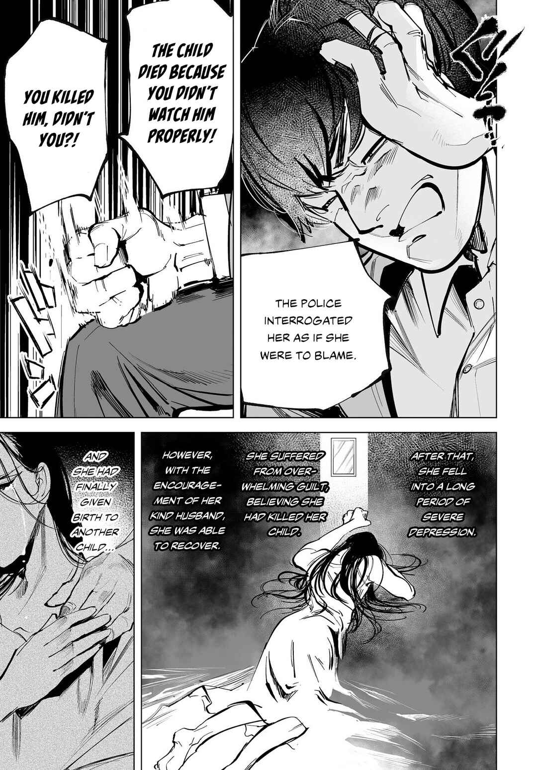 Page 26 Chapter 3 Tenshi no Saezuri