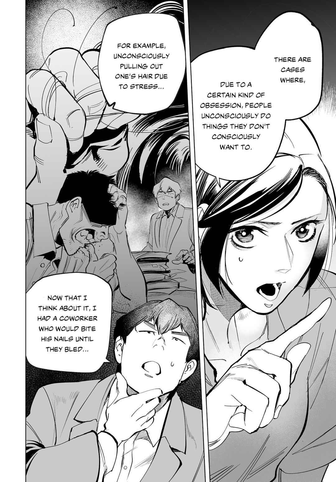 Page 35 Chapter 3 Tenshi no Saezuri