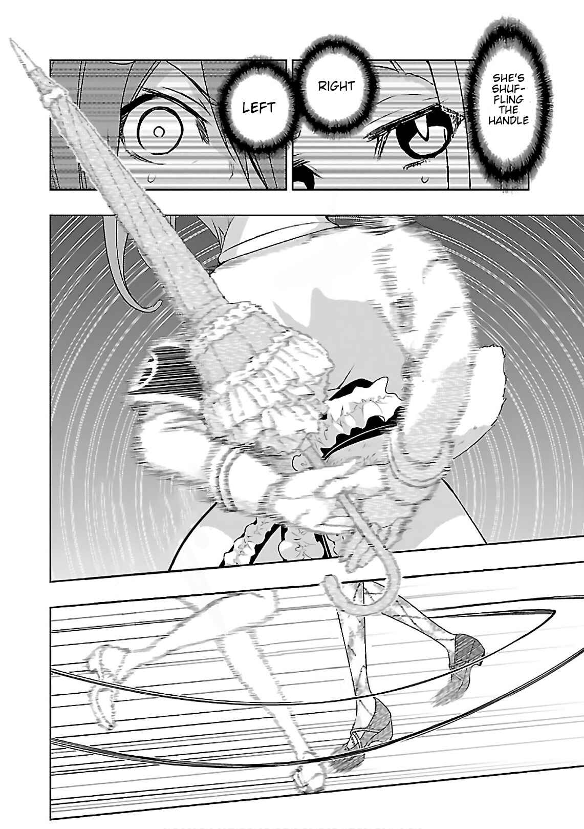 Page 11 Chapter 39 Busou Shoujo Machiavellism