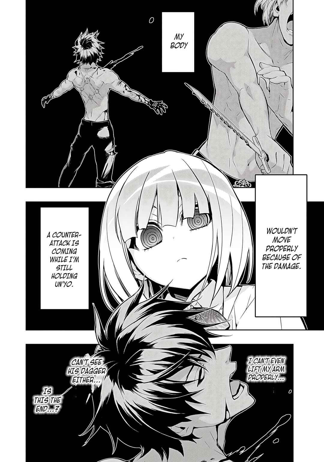 Page 15 Chapter 74 Busou Shoujo Machiavellism