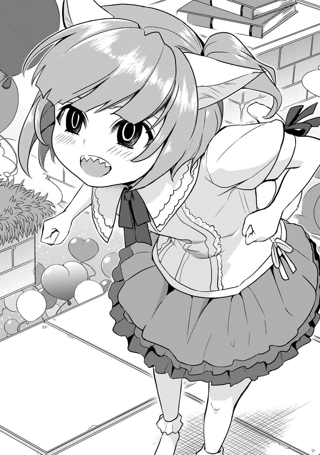 Page 3 Chapter 74 Busou Shoujo Machiavellism