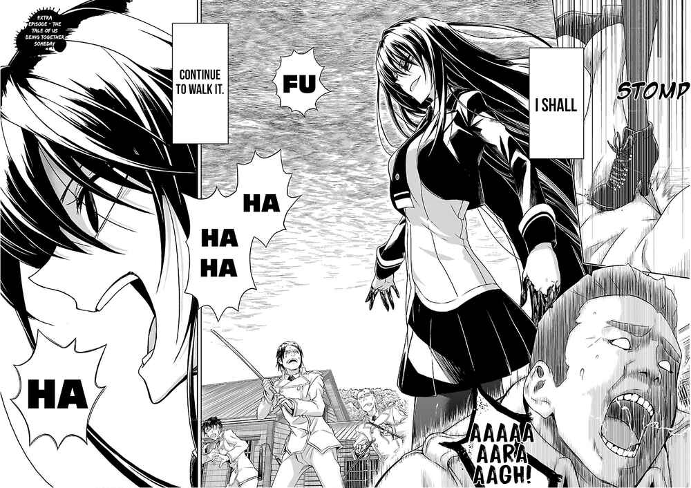 Page 3 Chapter 45.5 Busou Shoujo Machiavellism