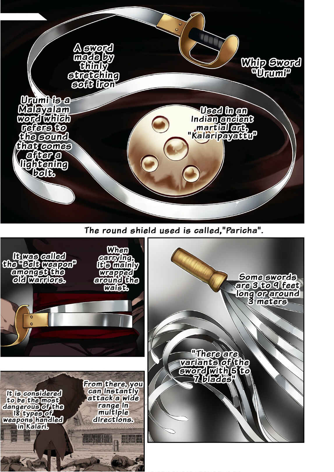 Page 2 Chapter 40 Busou Shoujo Machiavellism