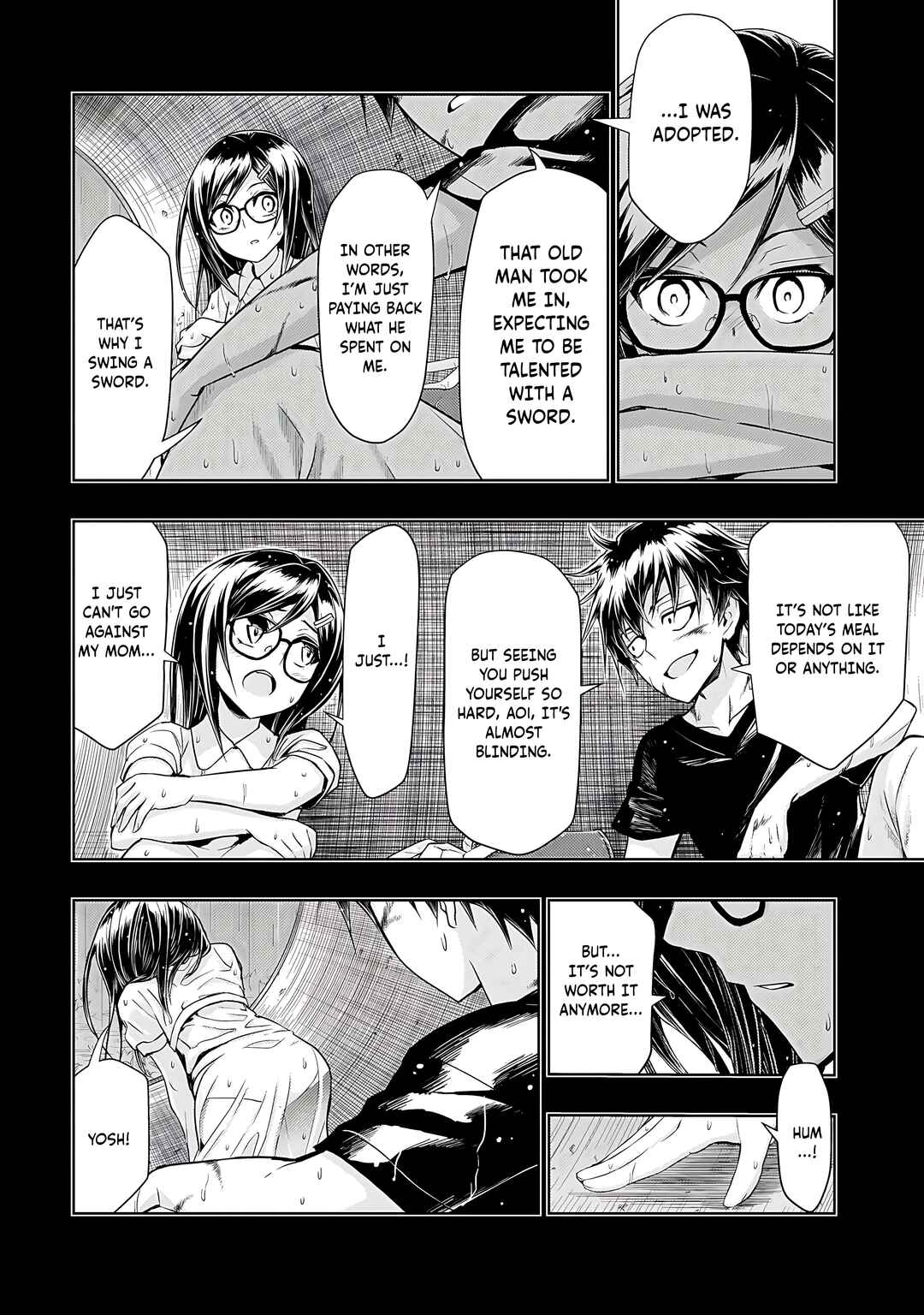 Page 16 Chapter 64 Busou Shoujo Machiavellism