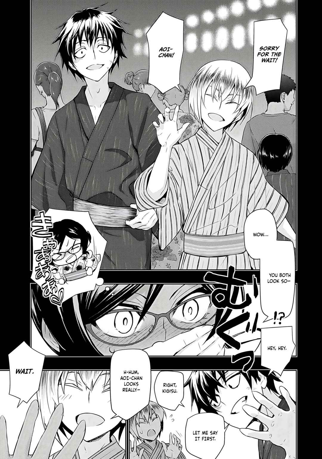 Page 29 Chapter 64 Busou Shoujo Machiavellism