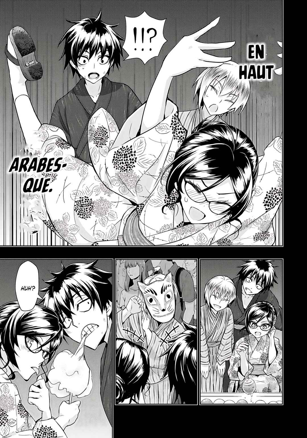 Page 31 Chapter 64 Busou Shoujo Machiavellism