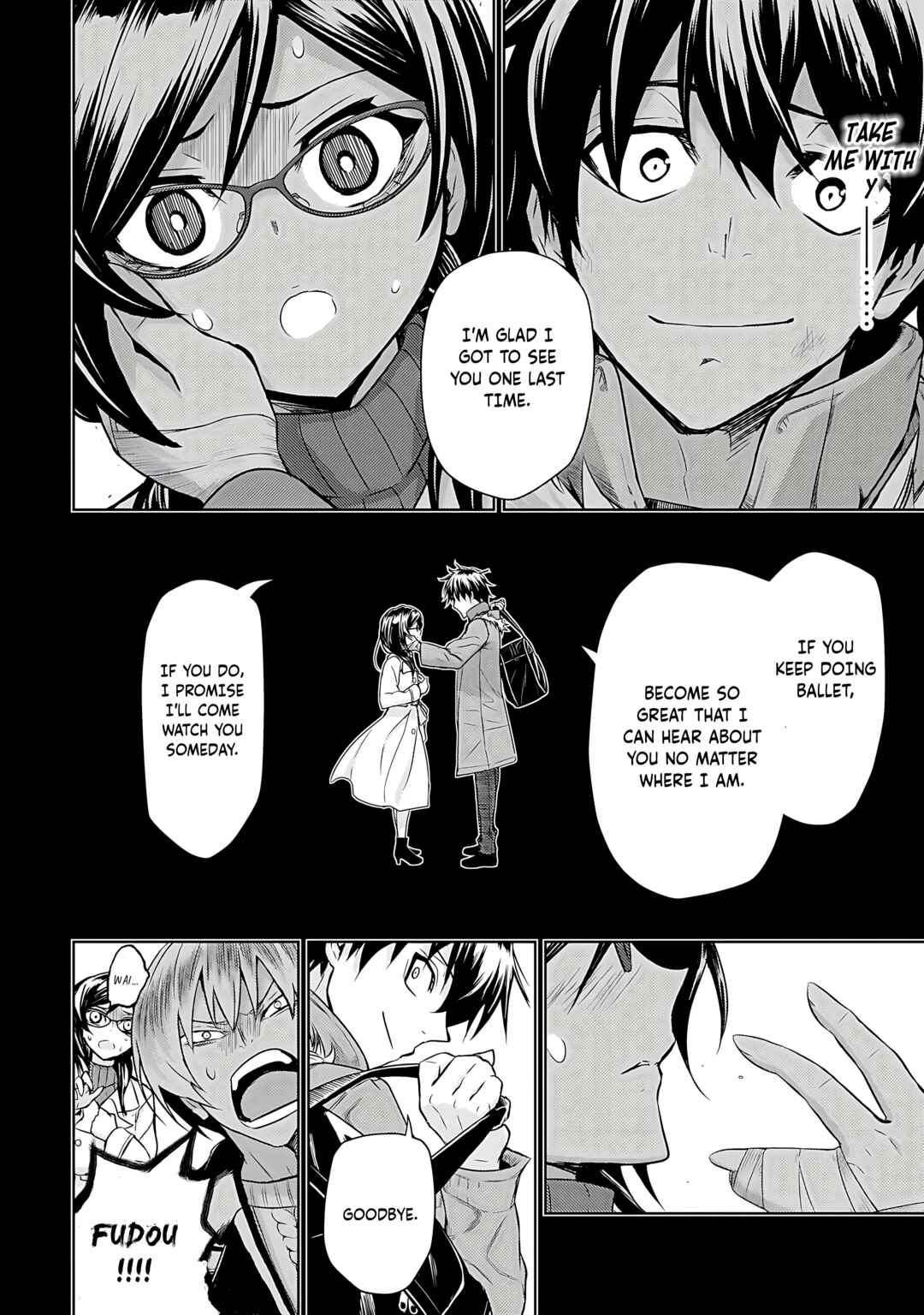 Page 38 Chapter 64 Busou Shoujo Machiavellism