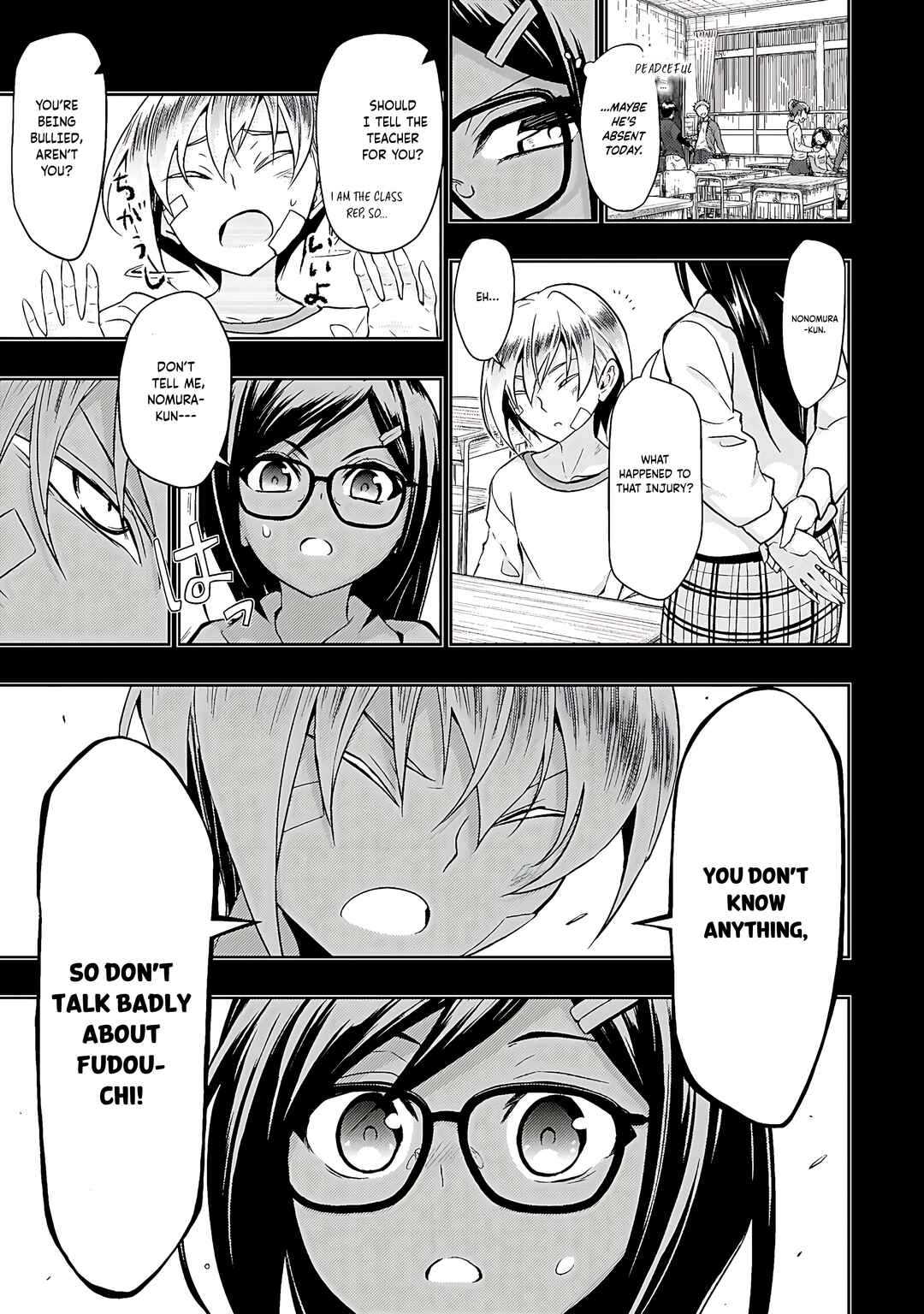 Page 4 Chapter 64 Busou Shoujo Machiavellism