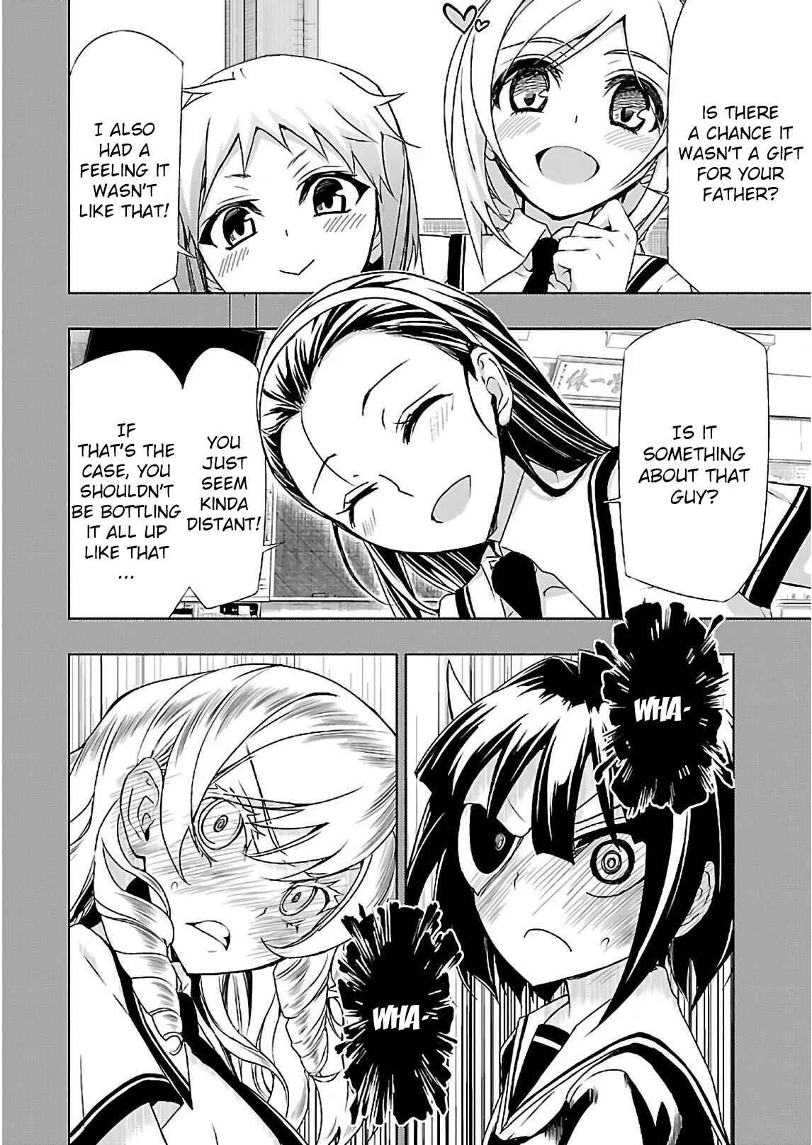 Page 15 Chapter 31 Busou Shoujo Machiavellism