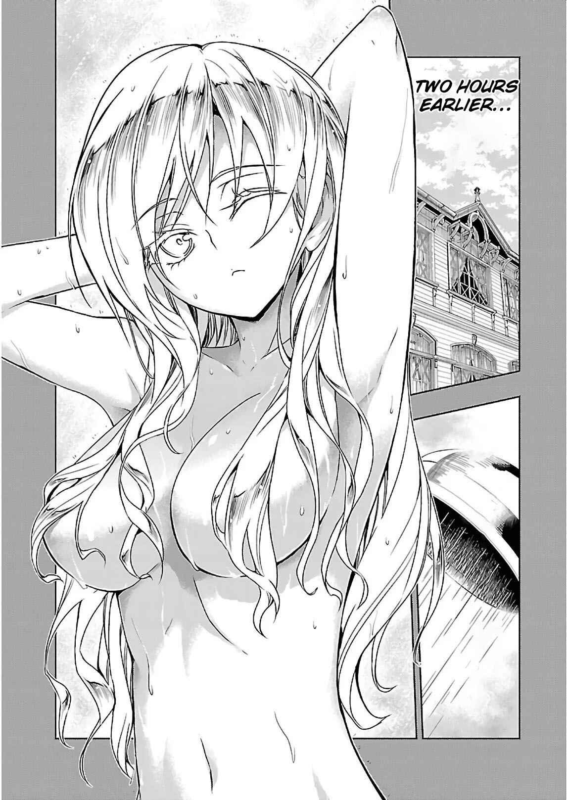 Page 6 Chapter 31 Busou Shoujo Machiavellism