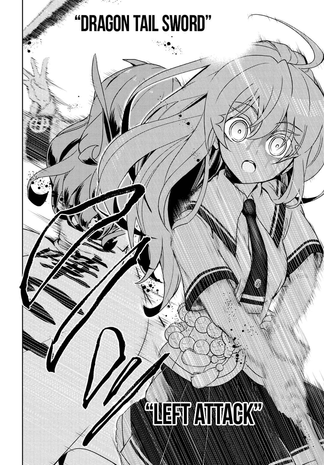 Page 14 Chapter 62 Busou Shoujo Machiavellism
