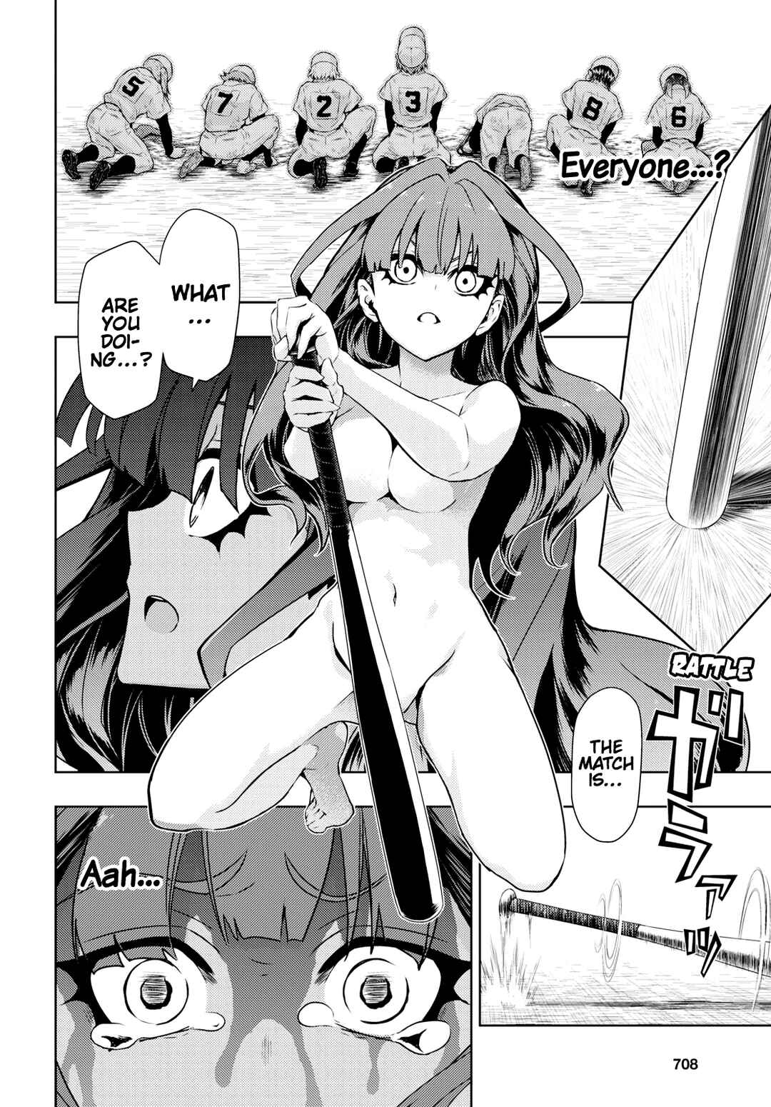 Page 16 Chapter 62 Busou Shoujo Machiavellism