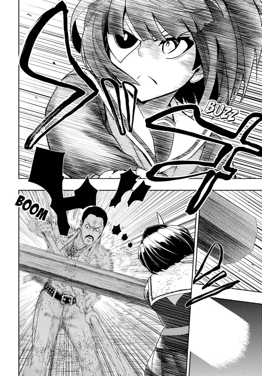 Page 7 Chapter 54 Busou Shoujo Machiavellism