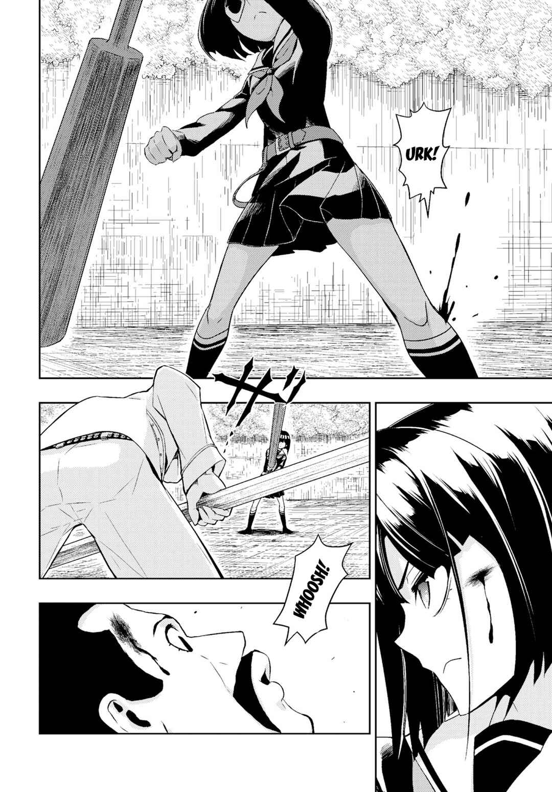 Page 9 Chapter 54 Busou Shoujo Machiavellism