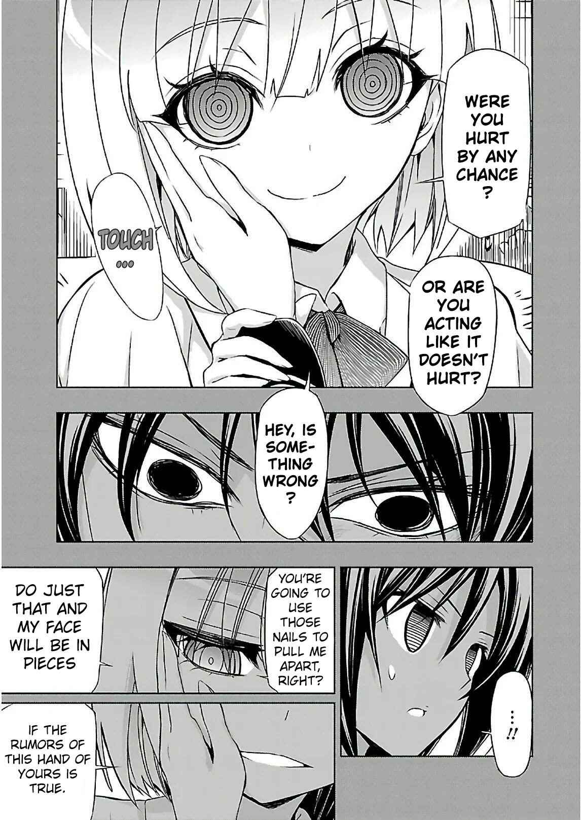 Page 12 Chapter 32 Busou Shoujo Machiavellism