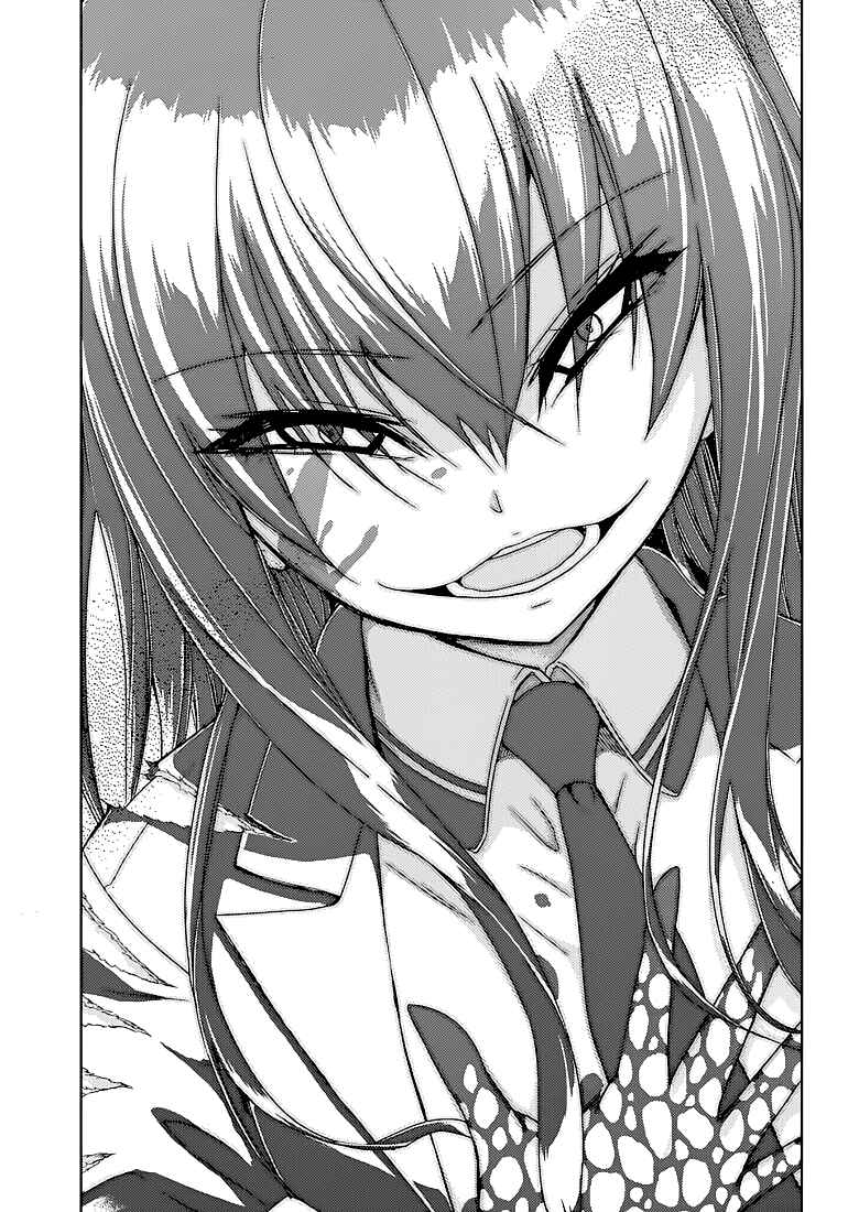 Page 13 Chapter 24 Busou Shoujo Machiavellism