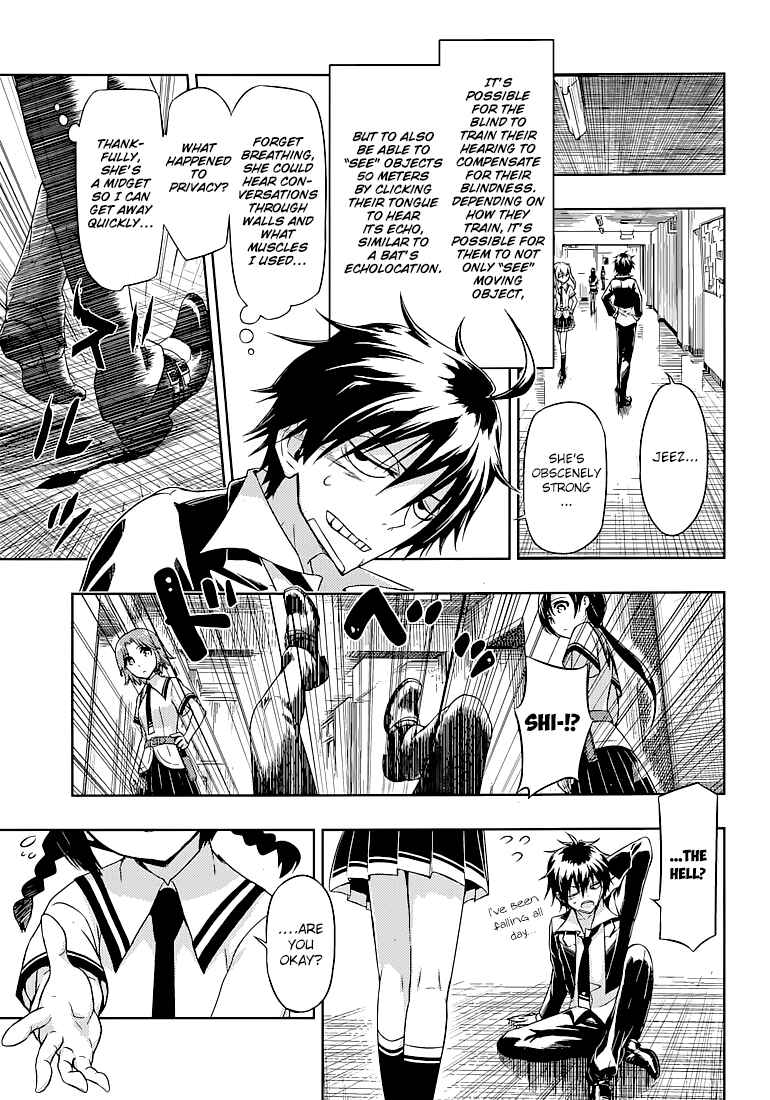 Page 8 Chapter 24 Busou Shoujo Machiavellism