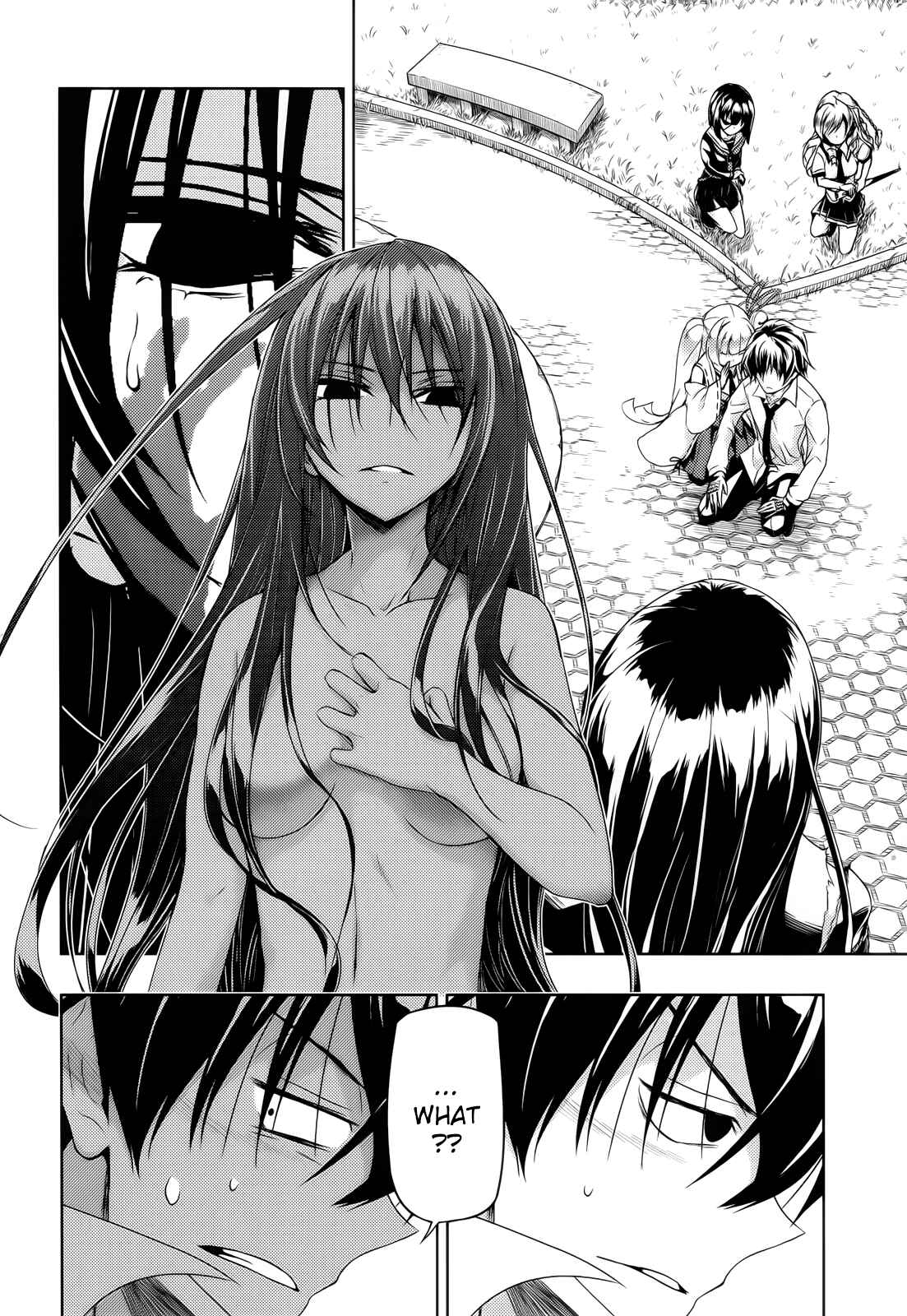 Page 31 Chapter 27 Busou Shoujo Machiavellism