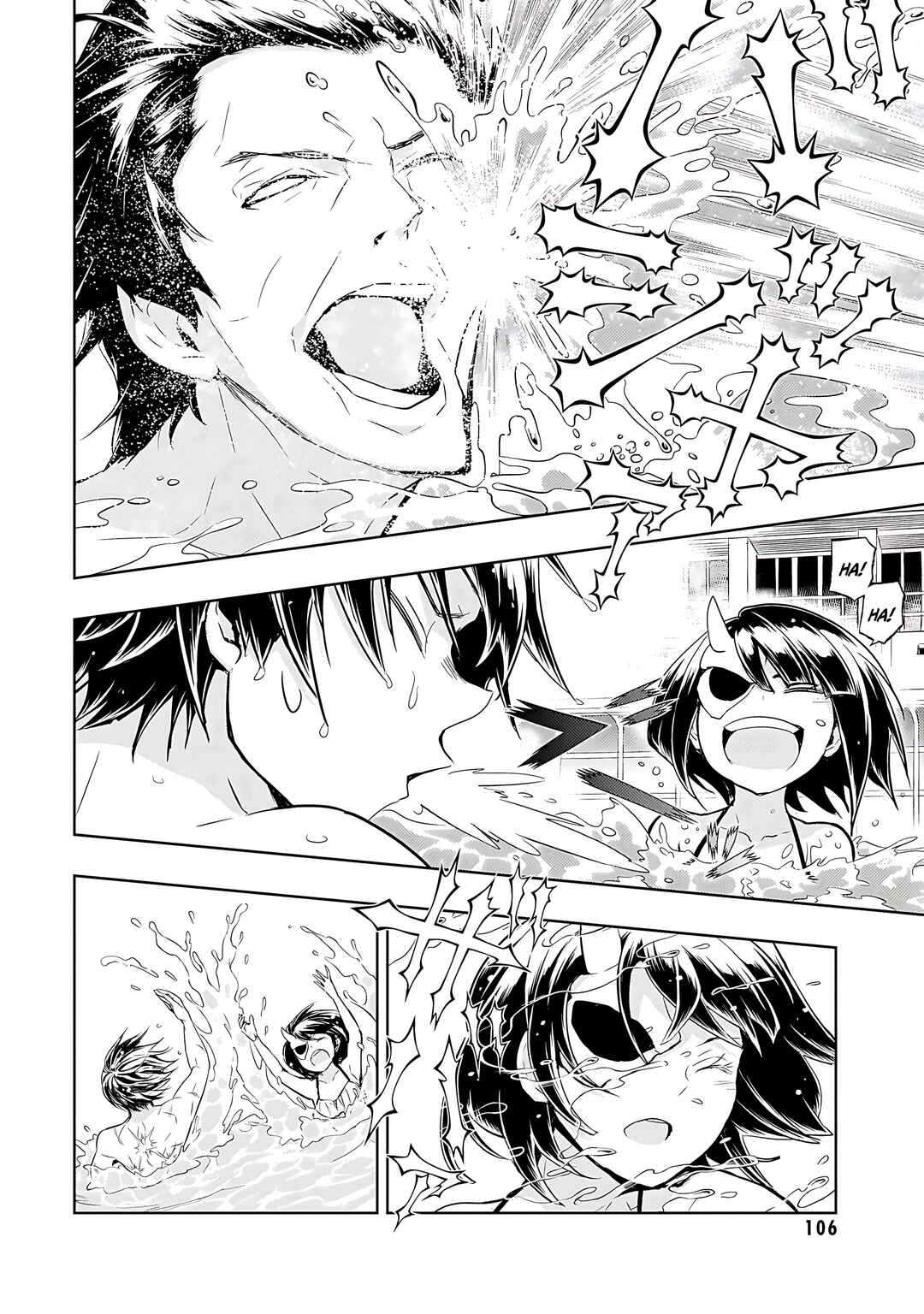 Page 13 Chapter 80 Busou Shoujo Machiavellism