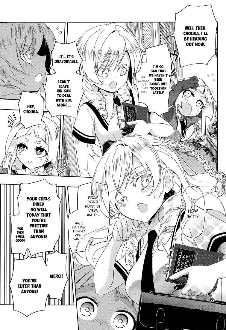 Page 9 Chapter 12 Busou Shoujo Machiavellism